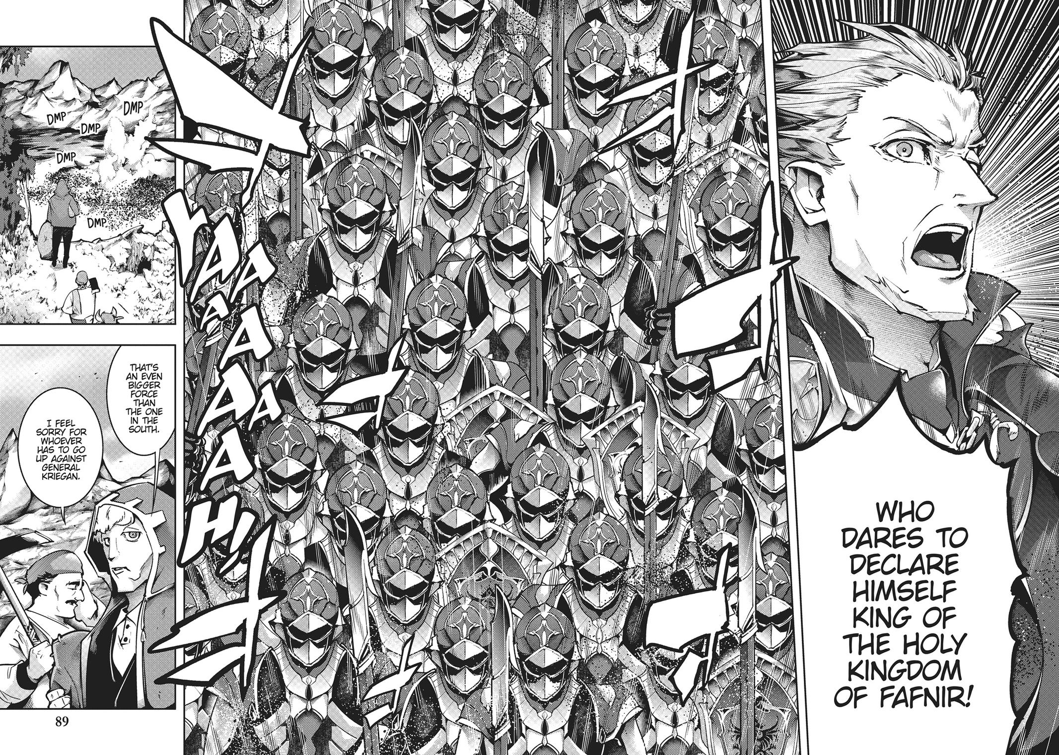 Shuumatsu no Harem: Fantasia - Chapter 59 - photo - 21