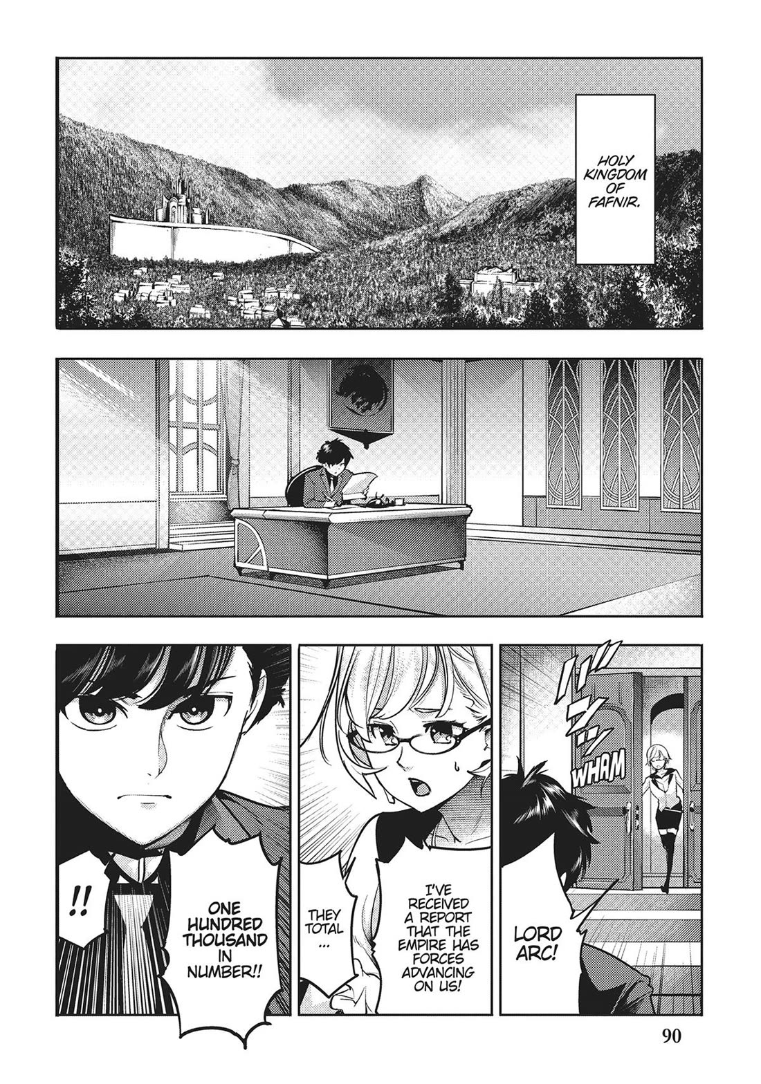 Shuumatsu no Harem: Fantasia - Chapter 59 - photo - 22