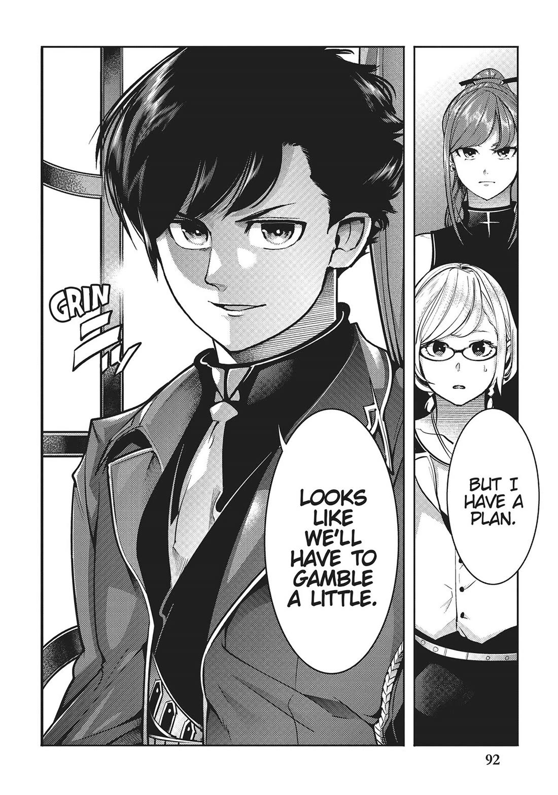 Shuumatsu no Harem: Fantasia - Chapter 59 - photo - 24