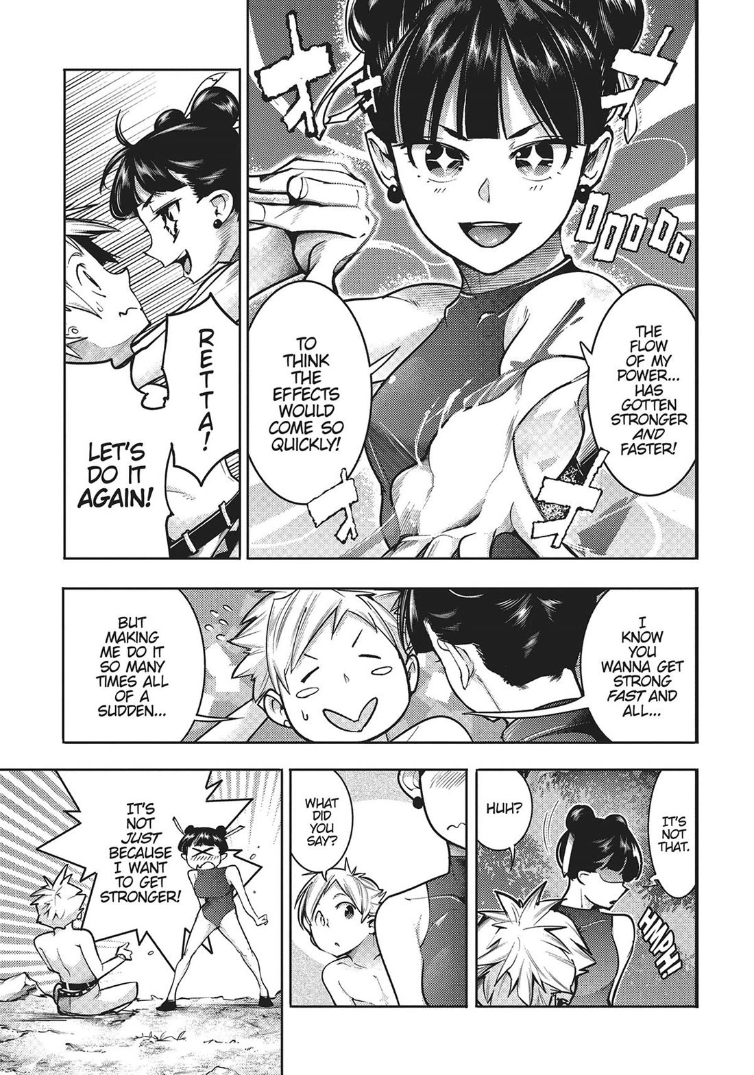 Shuumatsu no Harem: Fantasia - Chapter 59 - photo - 3