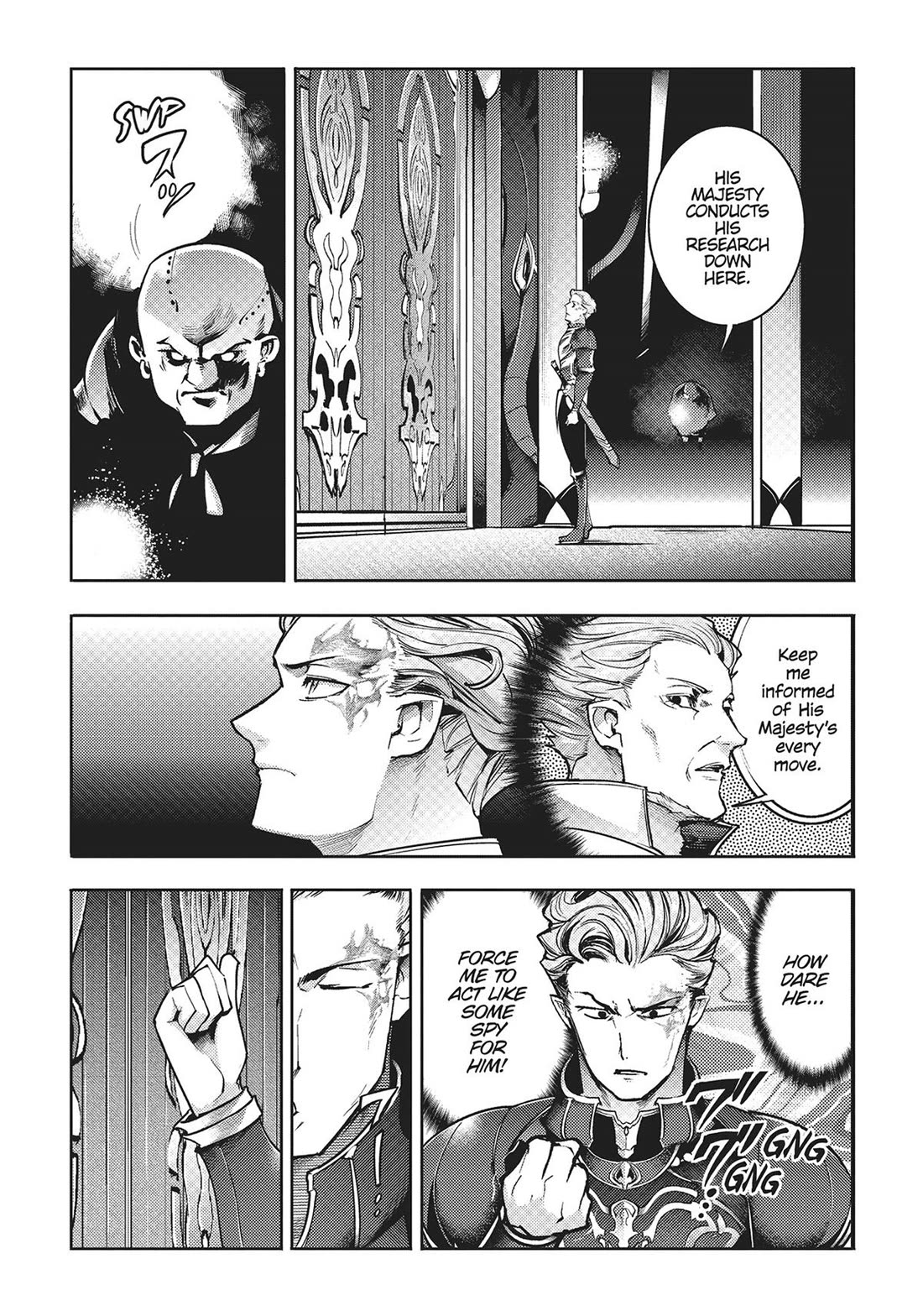 Shuumatsu no Harem: Fantasia - Chapter 59 - photo - 7