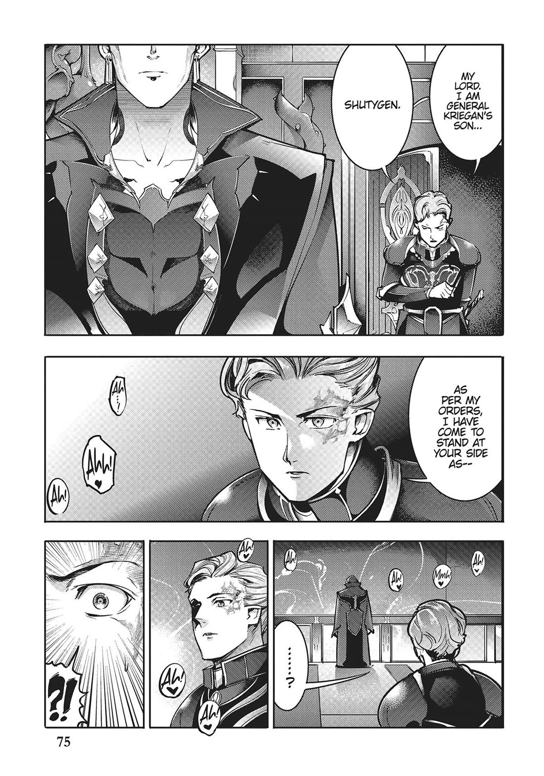 Shuumatsu no Harem: Fantasia - Chapter 59 - photo - 9