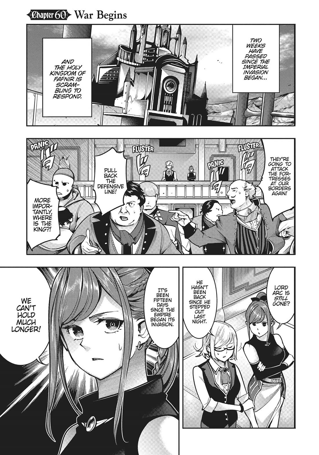 Shuumatsu no Harem: Fantasia - Chapter 60 - photo - 1