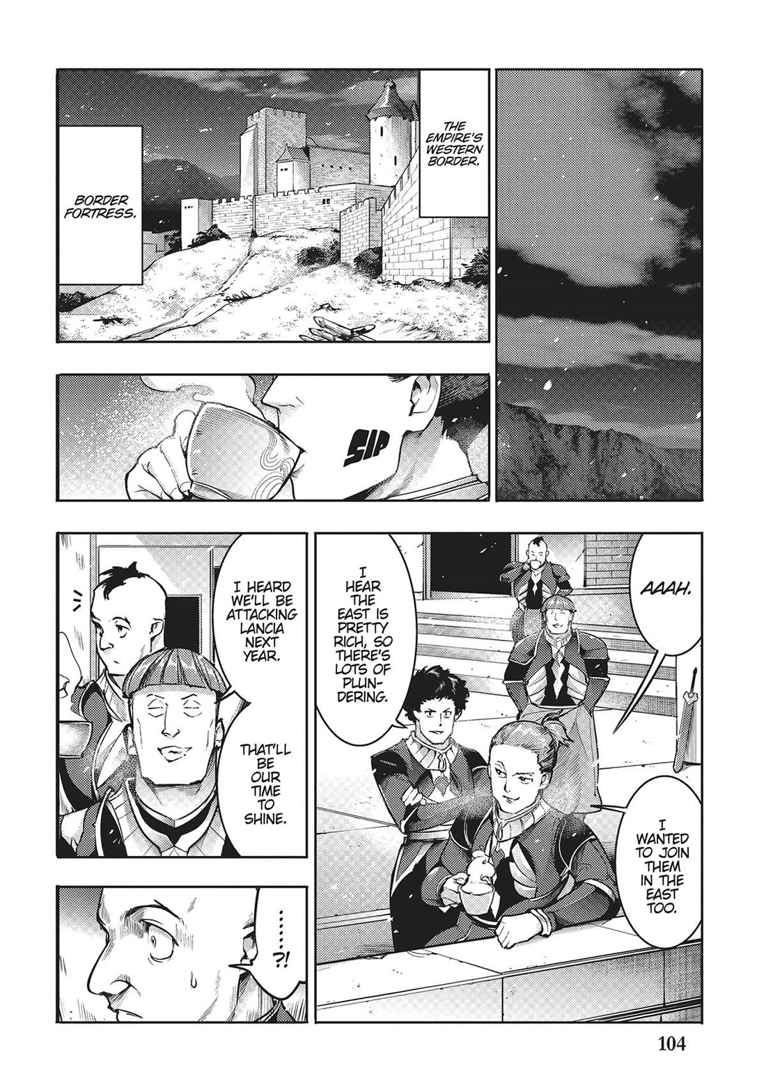 Shuumatsu no Harem: Fantasia - Chapter 60 - photo - 12