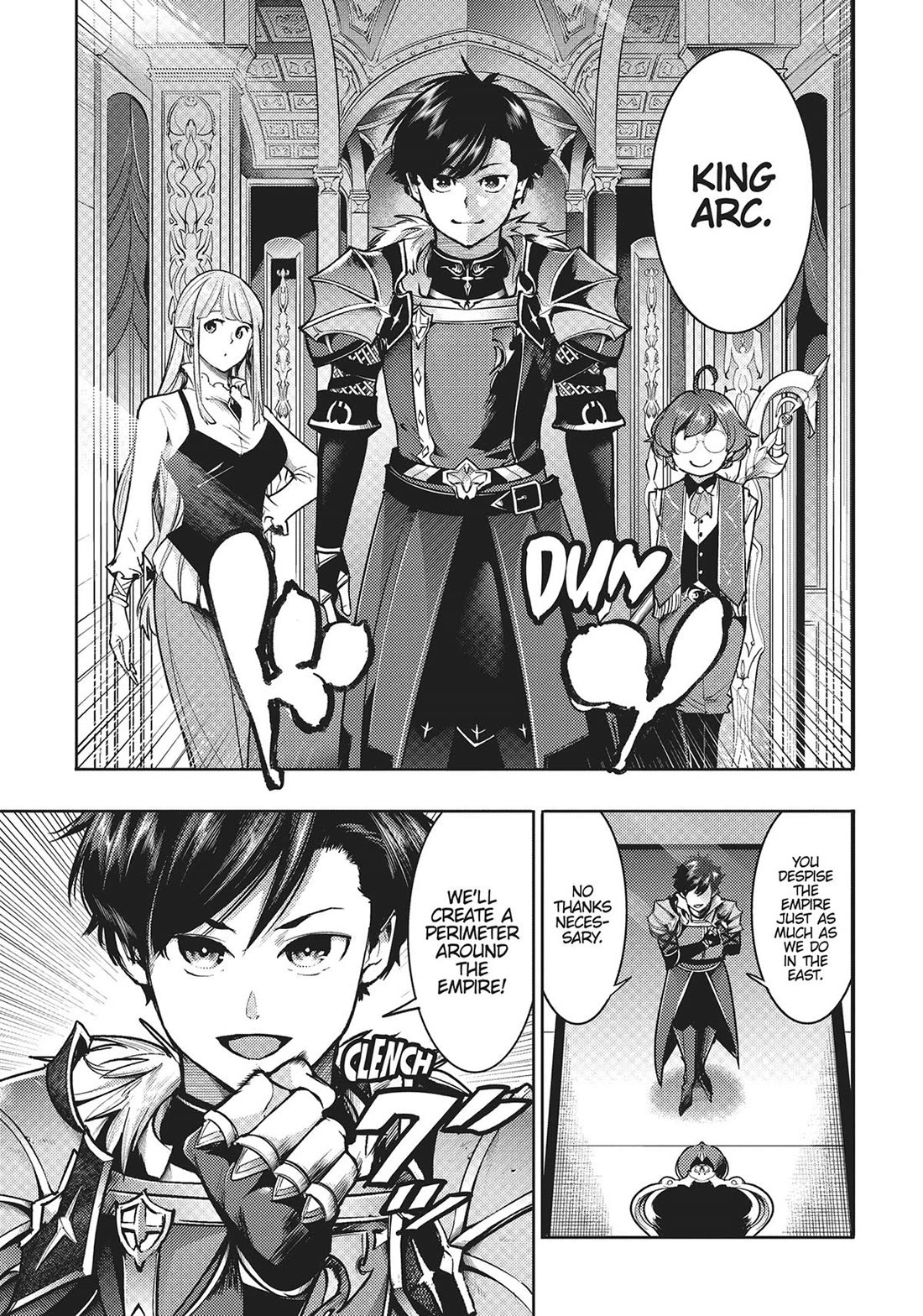Shuumatsu no Harem: Fantasia - Chapter 60 - photo - 15