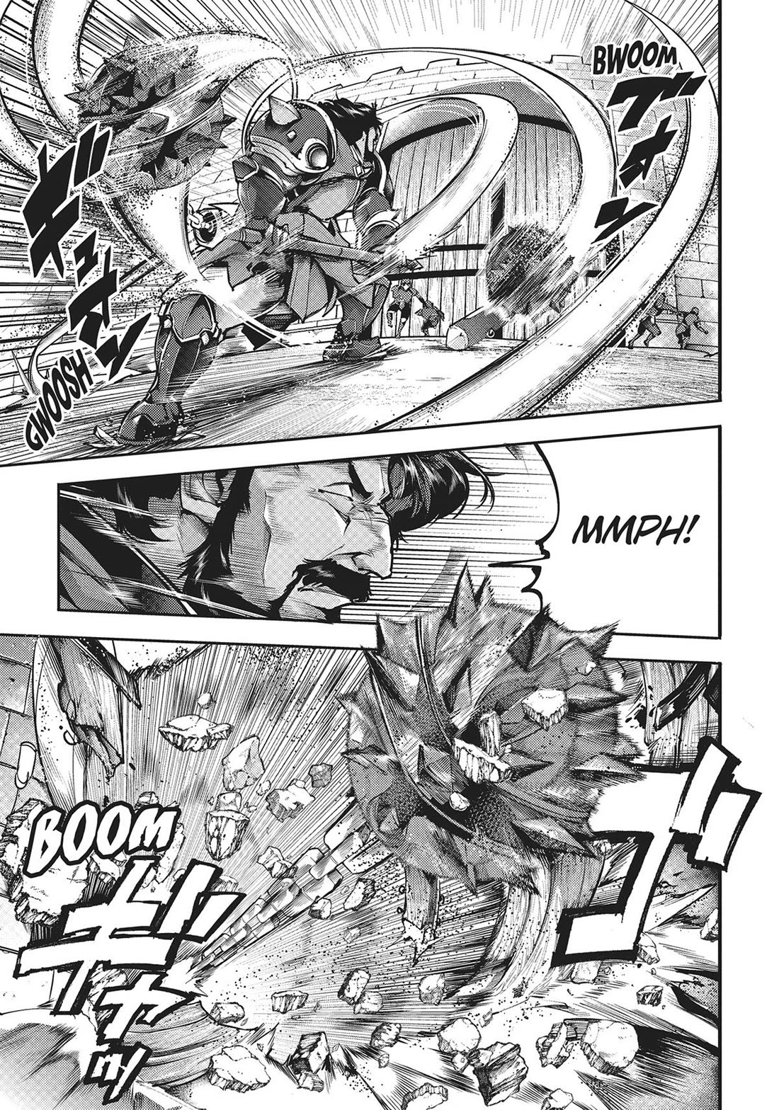Shuumatsu no Harem: Fantasia - Chapter 60 - photo - 3
