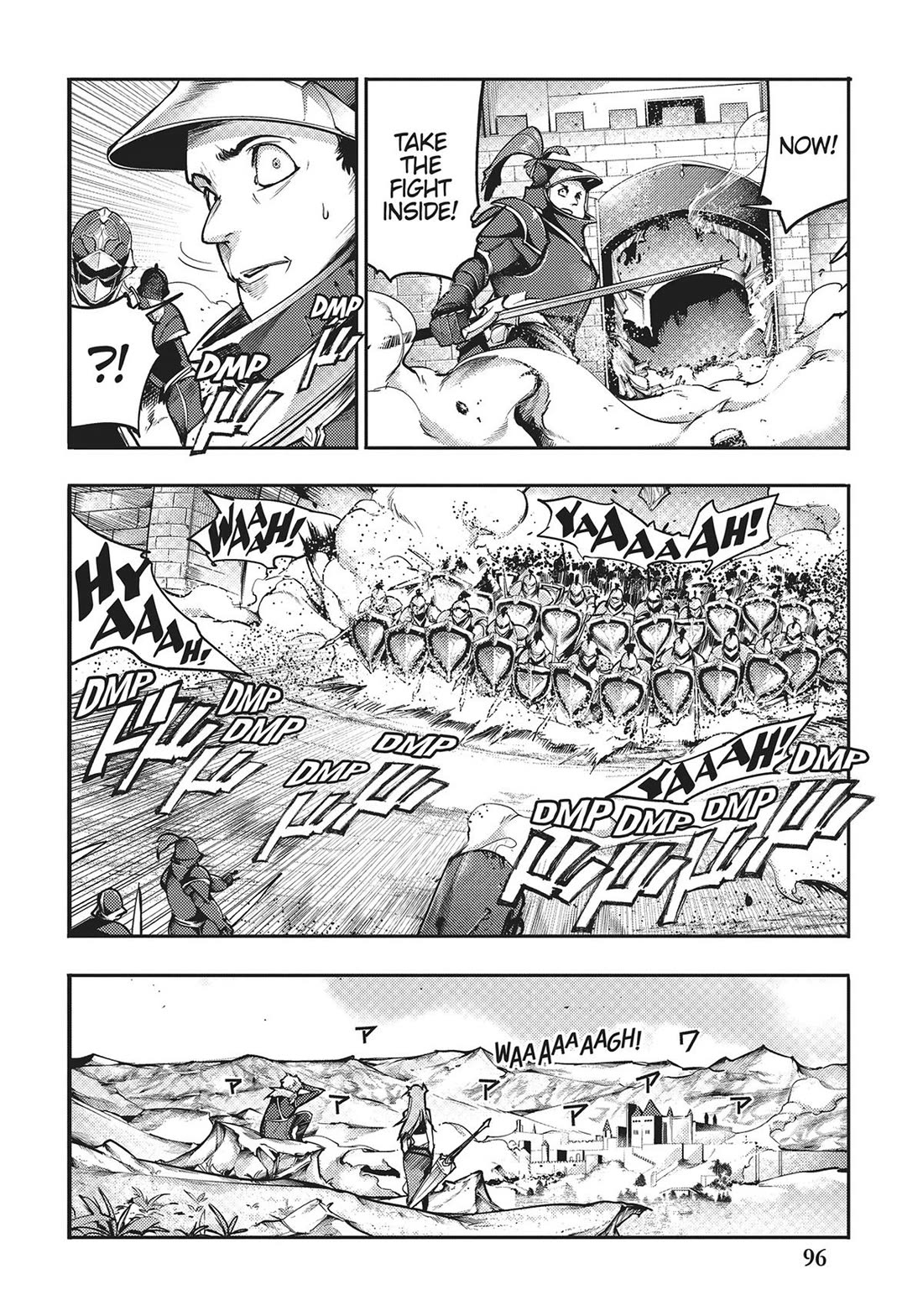 Shuumatsu no Harem: Fantasia - Chapter 60 - photo - 4