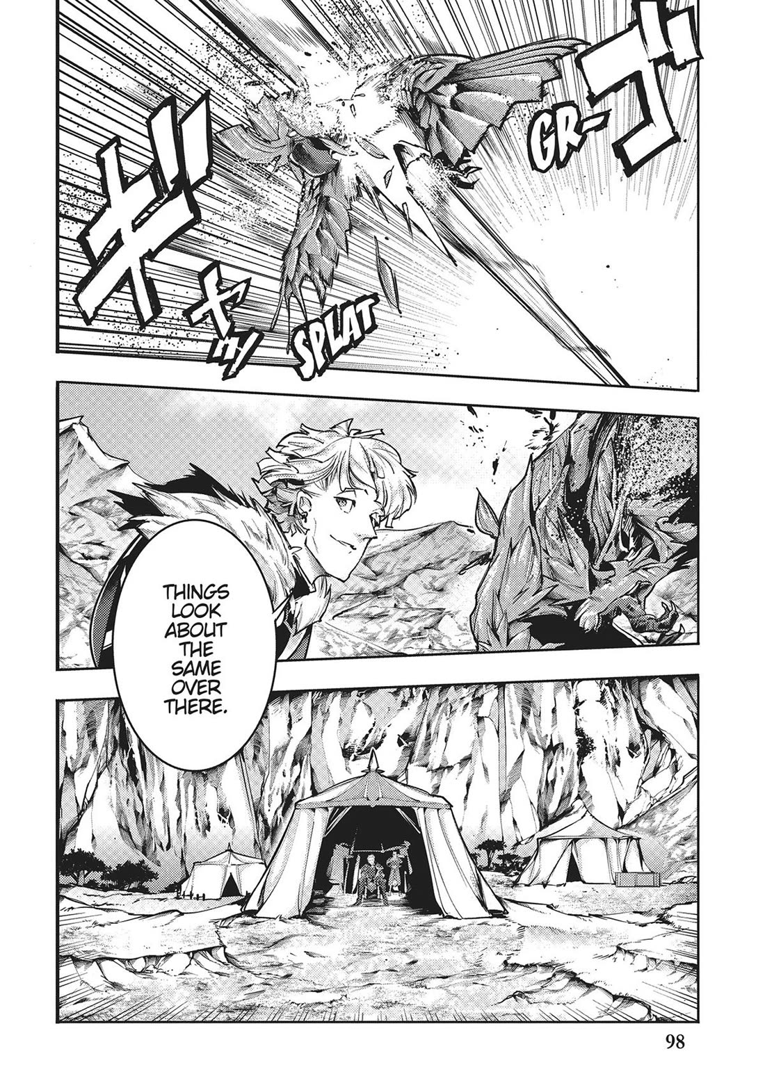 Shuumatsu no Harem: Fantasia - Chapter 60 - photo - 6