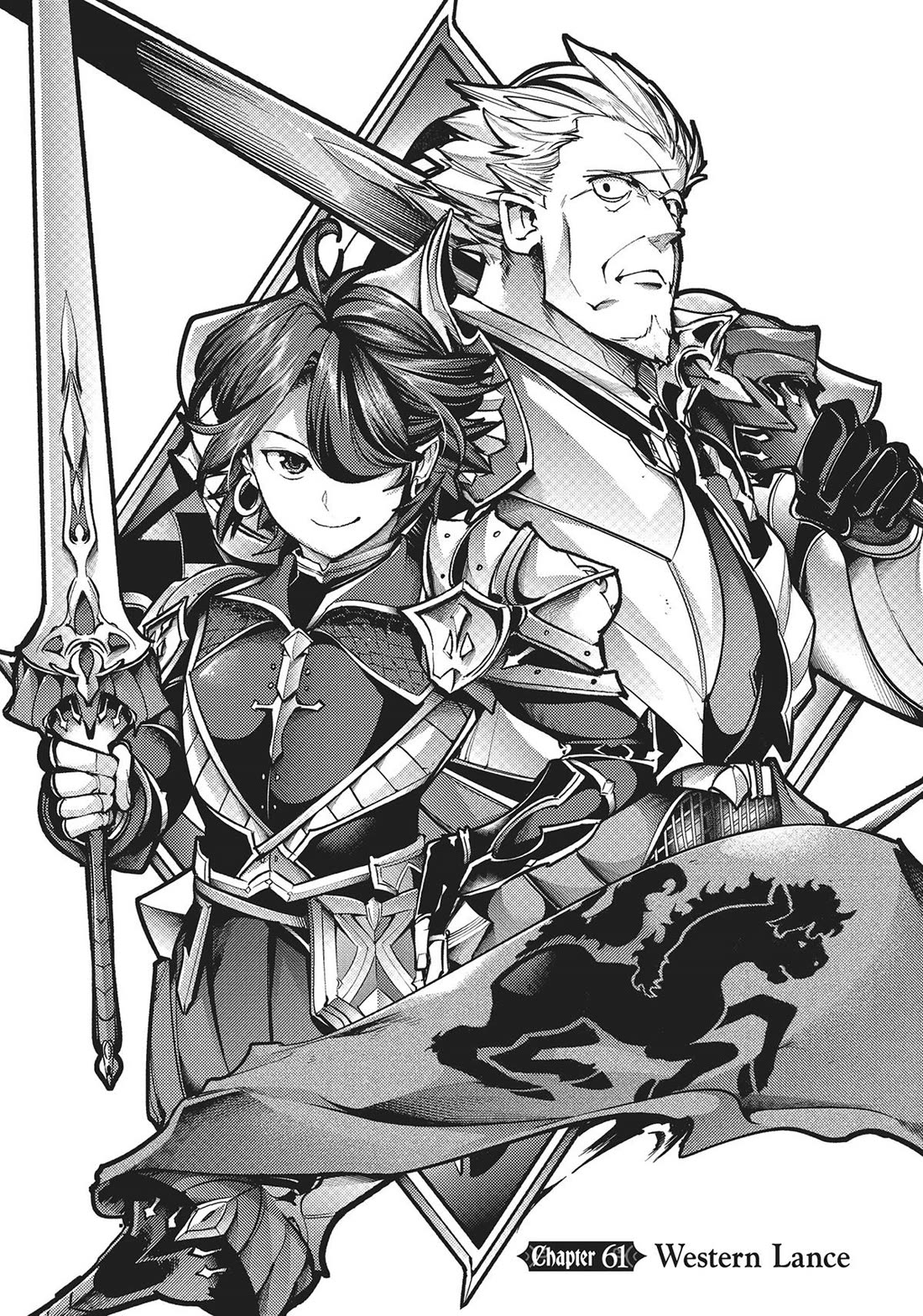 Shuumatsu no Harem: Fantasia - Chapter 61 - photo - 1