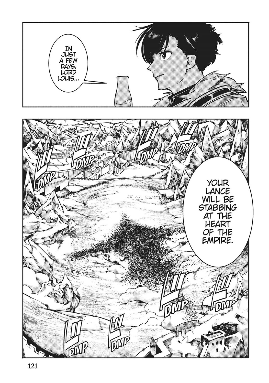 Shuumatsu no Harem: Fantasia - Chapter 61 - photo - 11