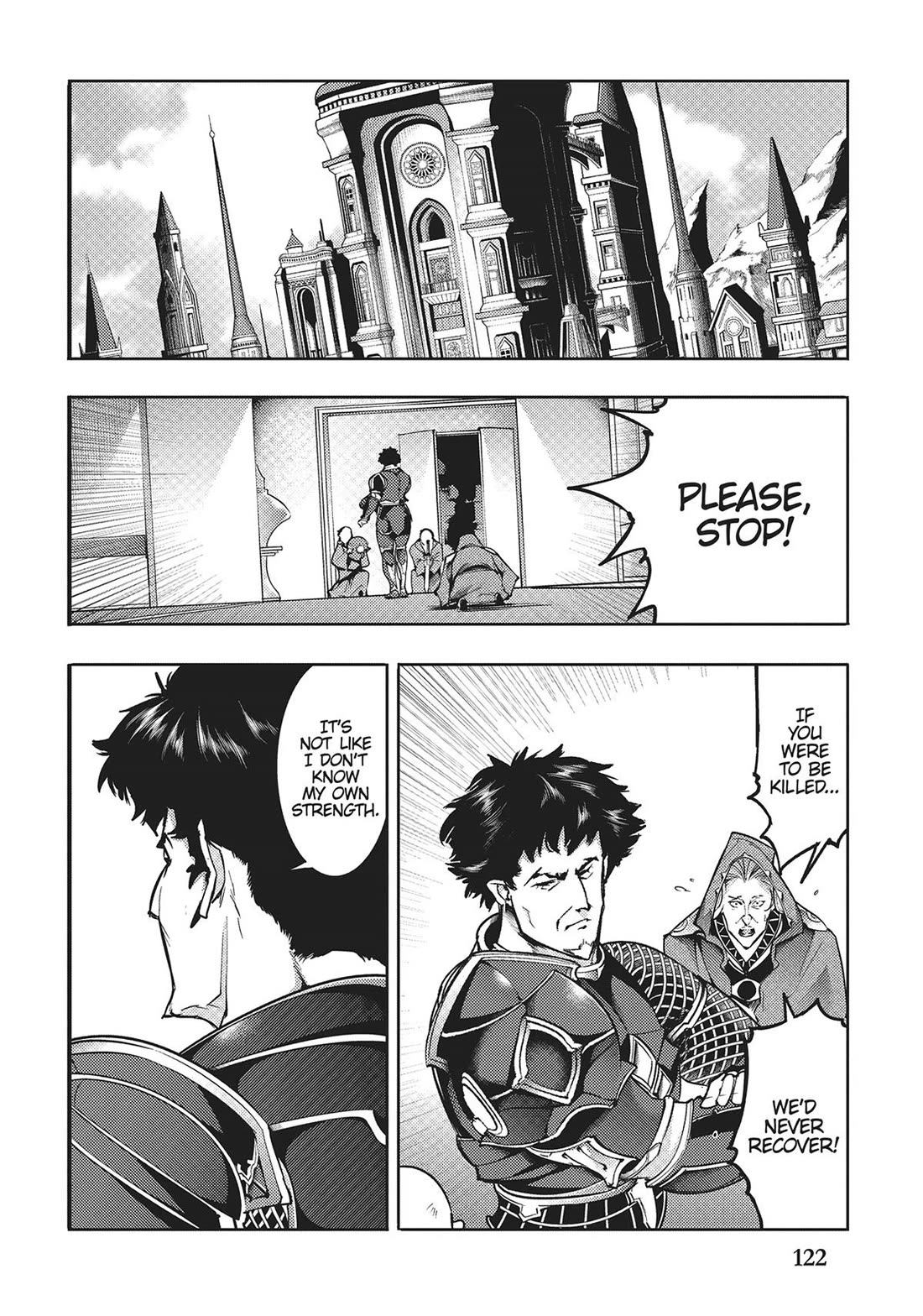 Shuumatsu no Harem: Fantasia - Chapter 61 - photo - 12