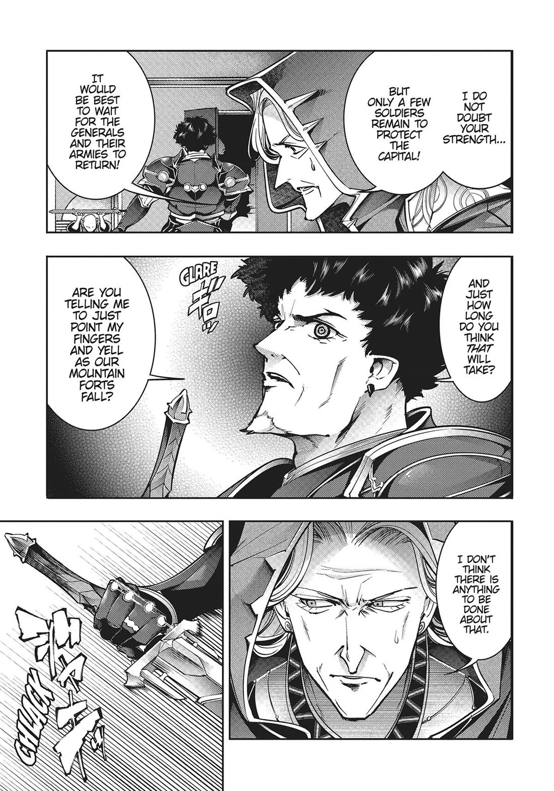Shuumatsu no Harem: Fantasia - Chapter 61 - photo - 13