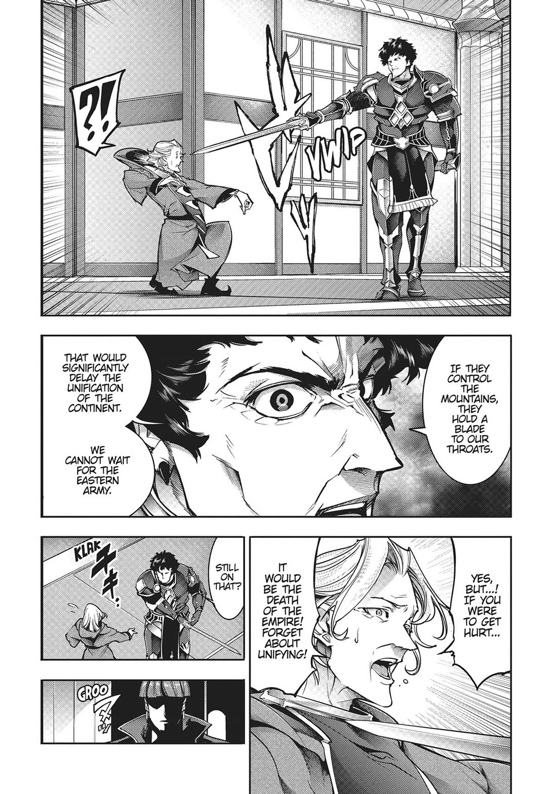 Shuumatsu no Harem: Fantasia - Chapter 61 - photo - 14