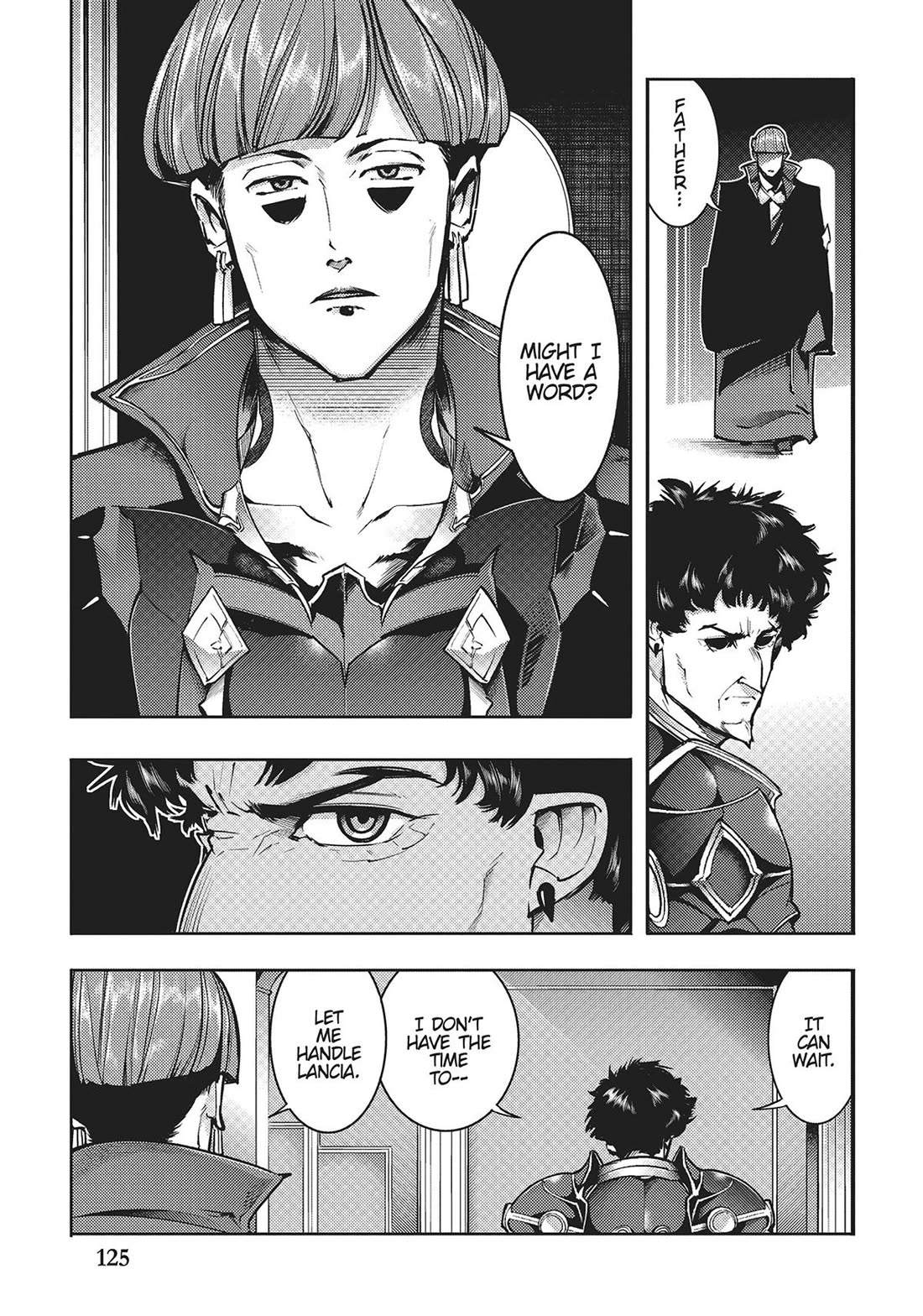 Shuumatsu no Harem: Fantasia - Chapter 61 - photo - 15