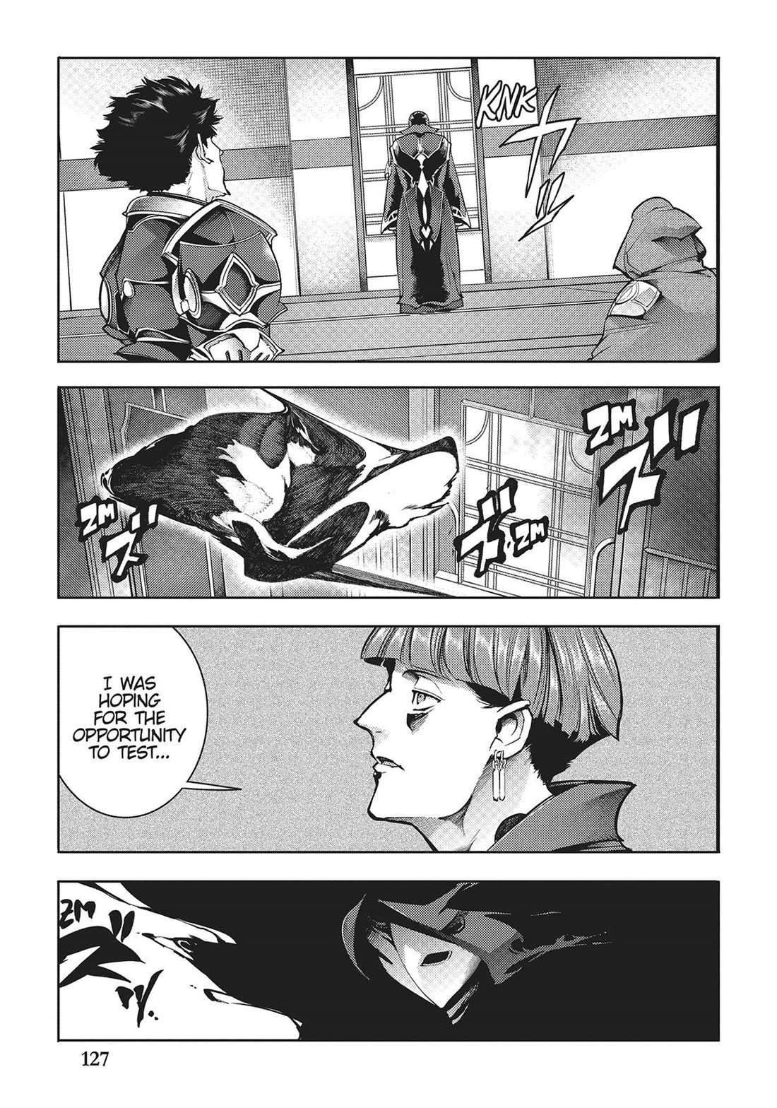 Shuumatsu no Harem: Fantasia - Chapter 61 - photo - 17