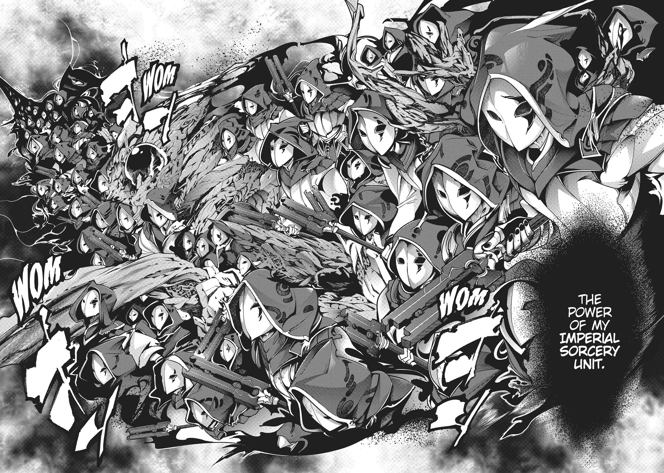 Shuumatsu no Harem: Fantasia - Chapter 61 - photo - 18