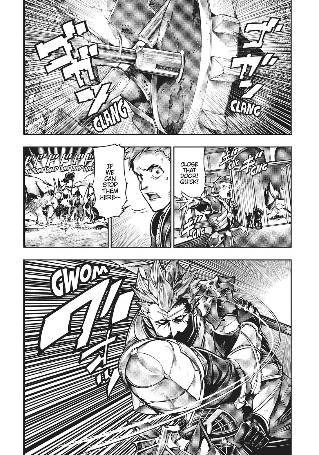 Shuumatsu no Harem: Fantasia - Chapter 61 - photo - 2