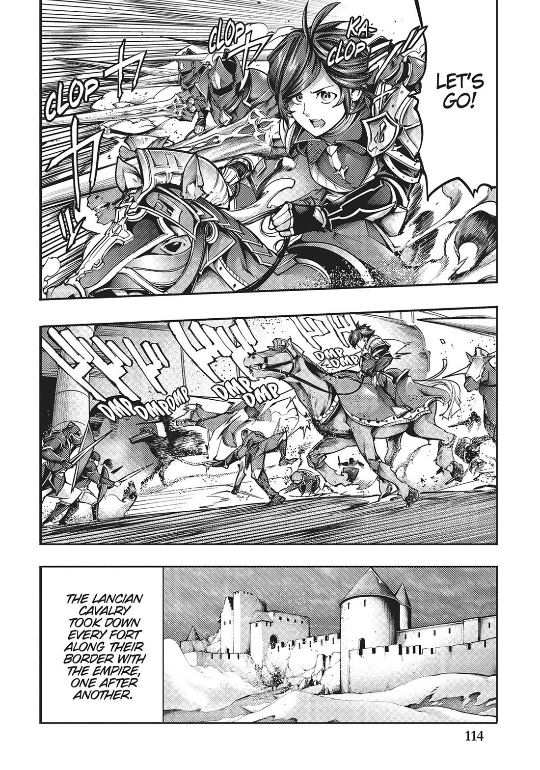 Shuumatsu no Harem: Fantasia - Chapter 61 - photo - 4