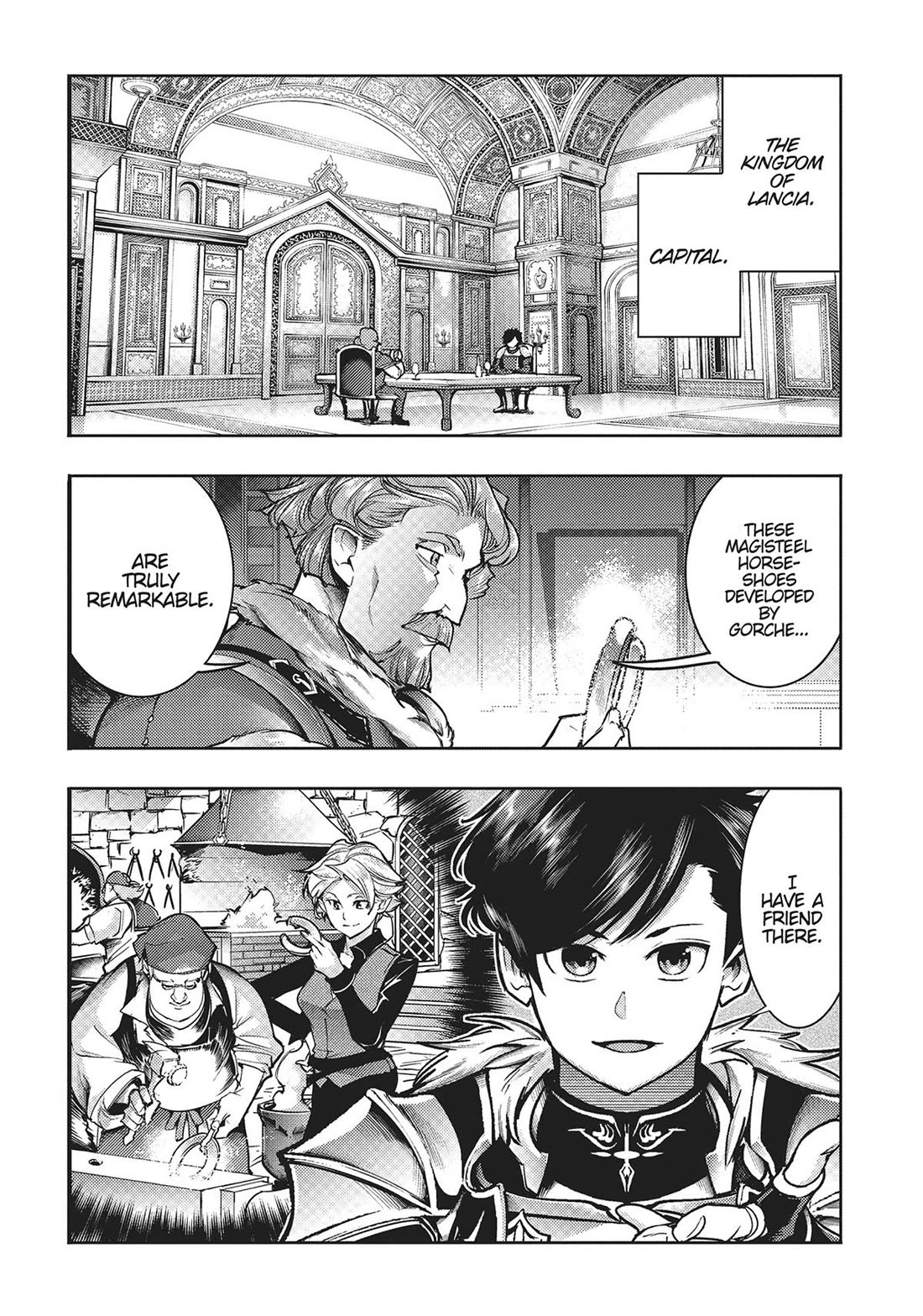 Shuumatsu no Harem: Fantasia - Chapter 61 - photo - 6