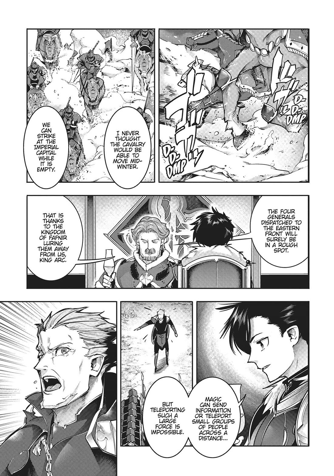 Shuumatsu no Harem: Fantasia - Chapter 61 - photo - 7