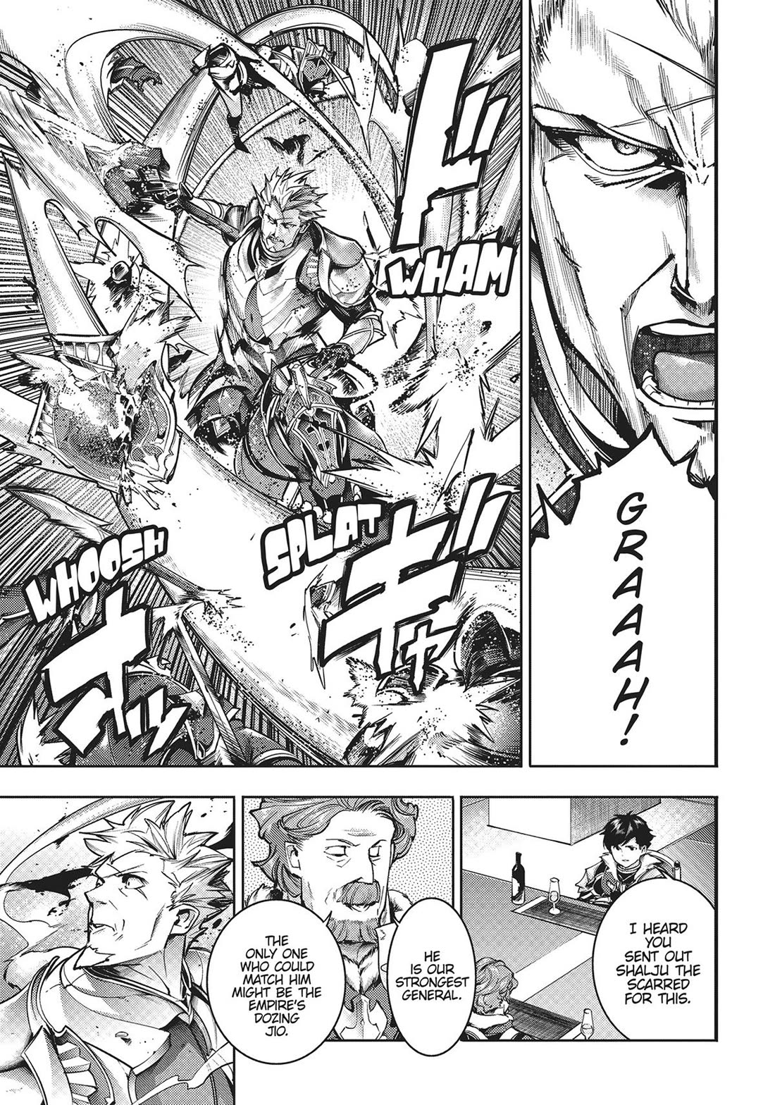 Shuumatsu no Harem: Fantasia - Chapter 61 - photo - 9