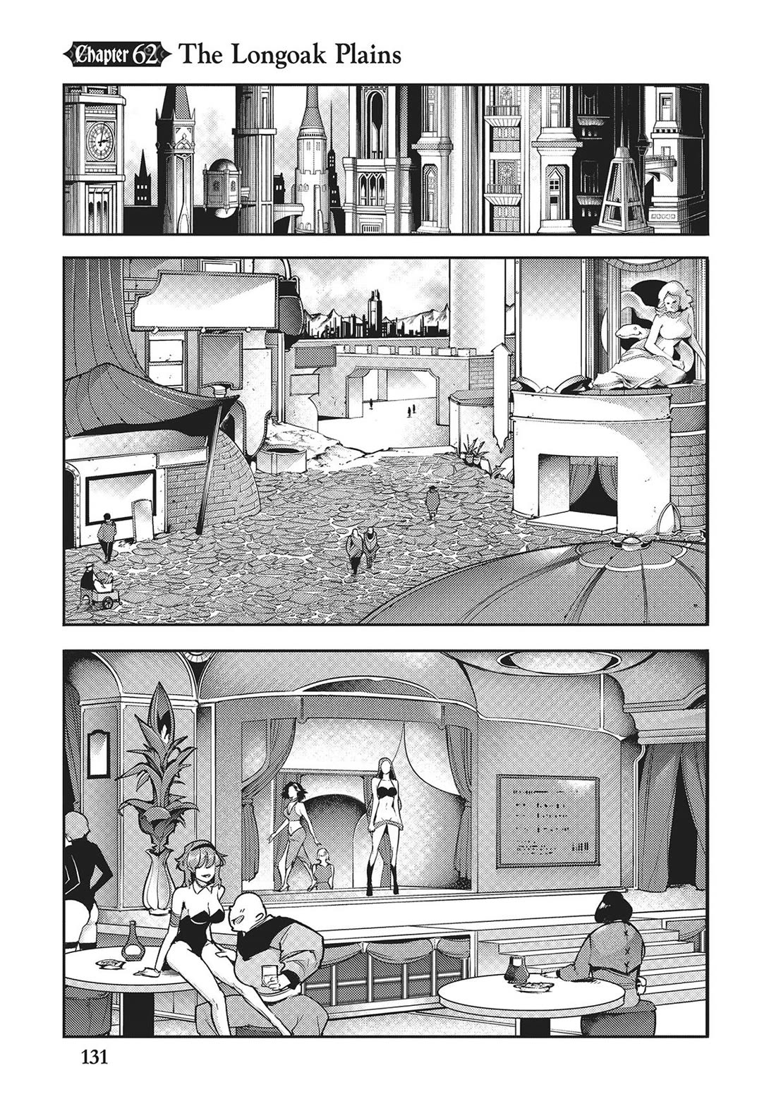 Shuumatsu no Harem: Fantasia - Chapter 62 - photo - 1