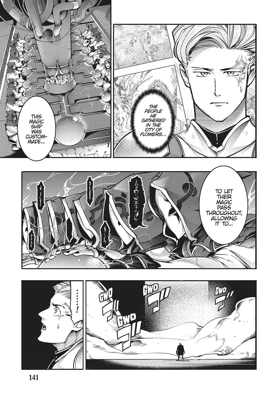 Shuumatsu no Harem: Fantasia - Chapter 62 - photo - 10