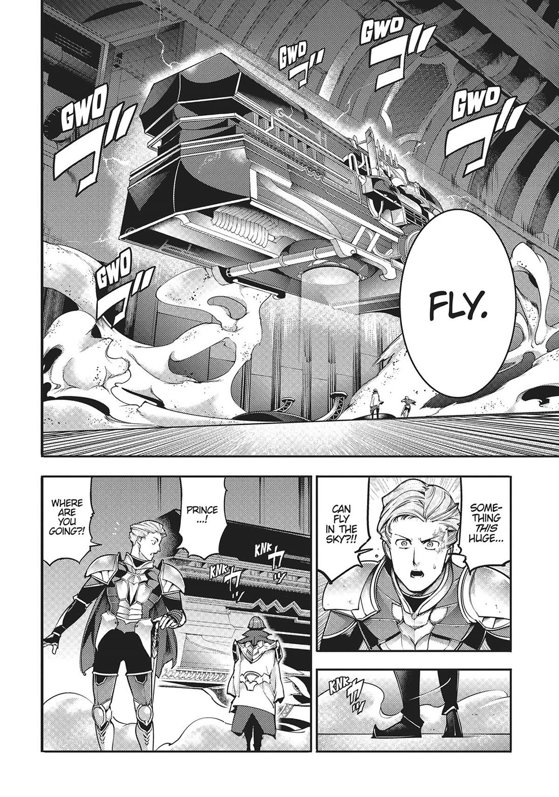 Shuumatsu no Harem: Fantasia - Chapter 62 - photo - 11