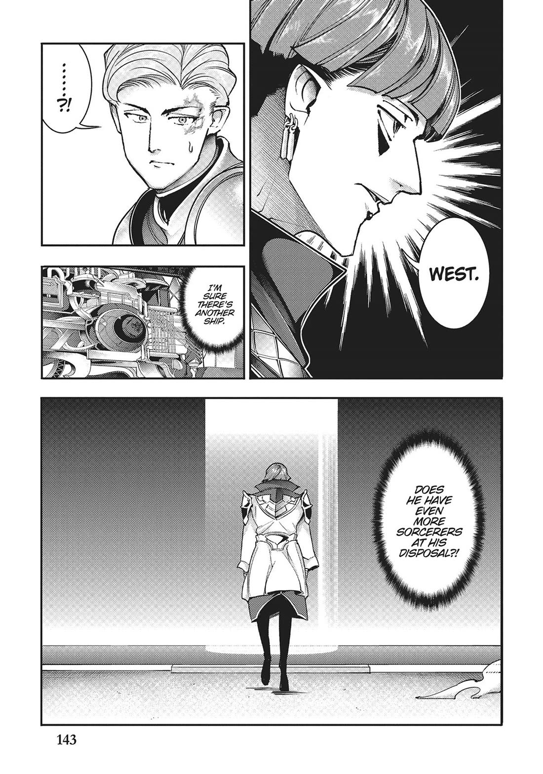 Shuumatsu no Harem: Fantasia - Chapter 62 - photo - 12
