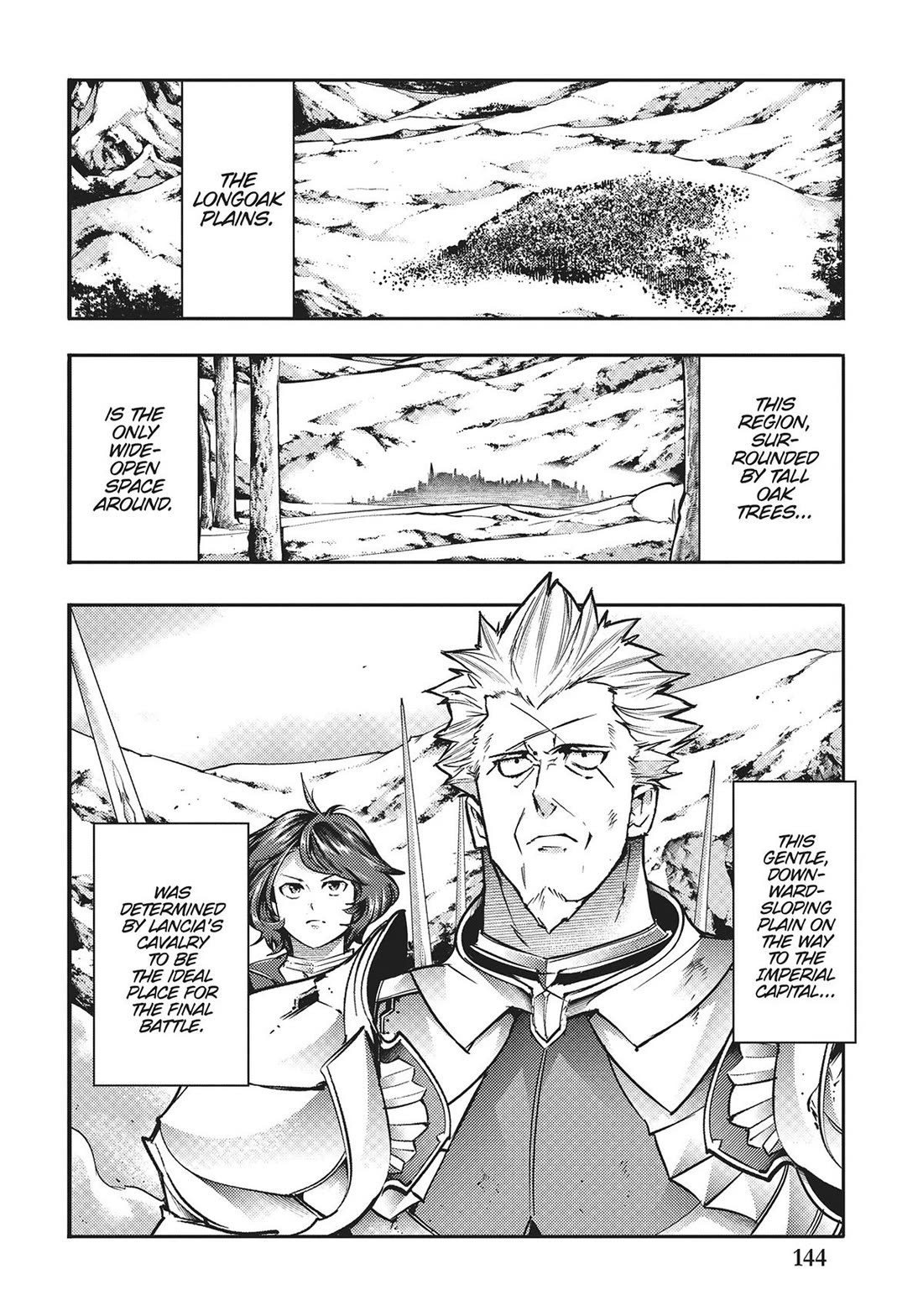 Shuumatsu no Harem: Fantasia - Chapter 62 - photo - 13