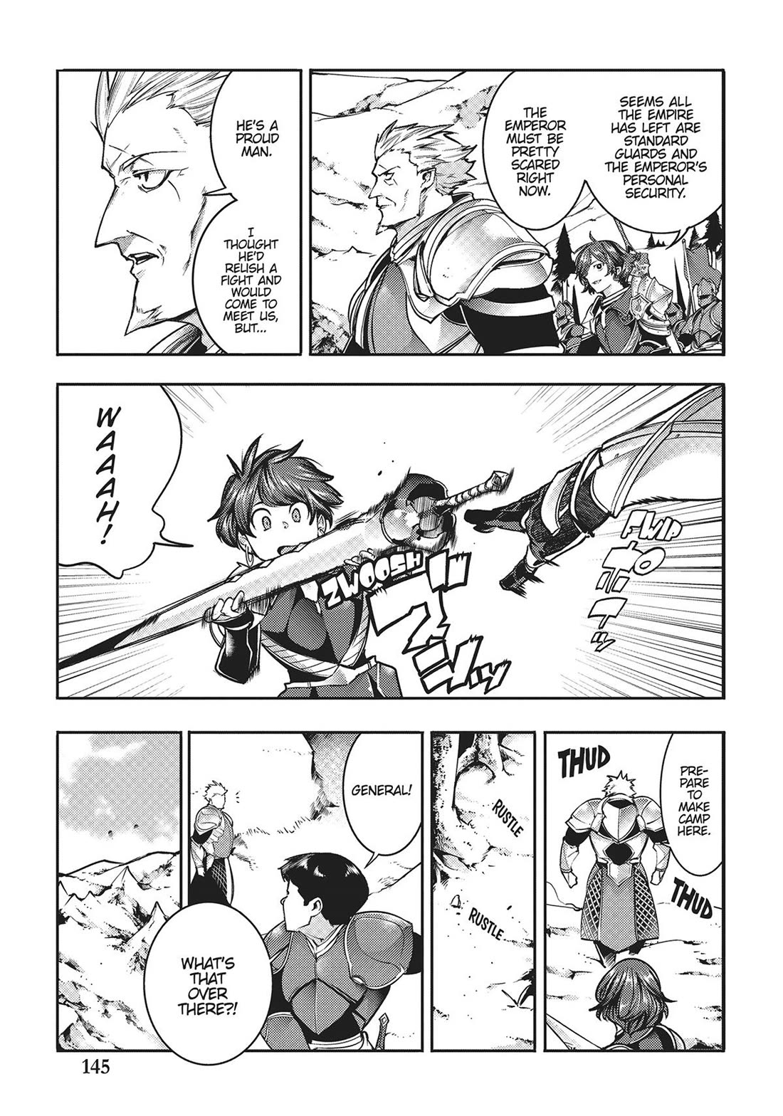 Shuumatsu no Harem: Fantasia - Chapter 62 - photo - 14