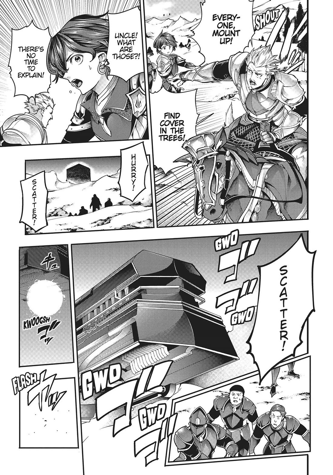 Shuumatsu no Harem: Fantasia - Chapter 62 - photo - 16