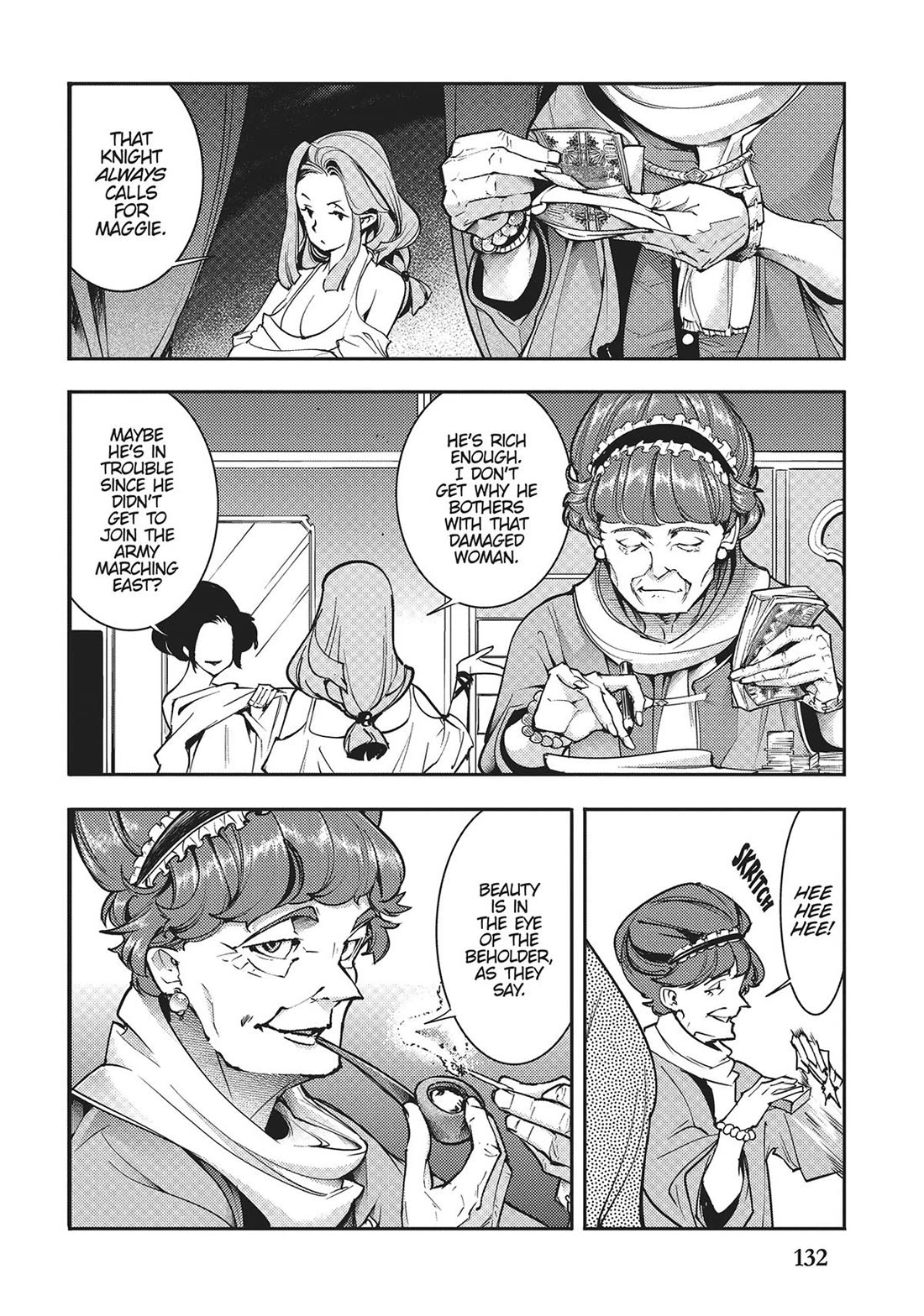 Shuumatsu no Harem: Fantasia - Chapter 62 - photo - 2