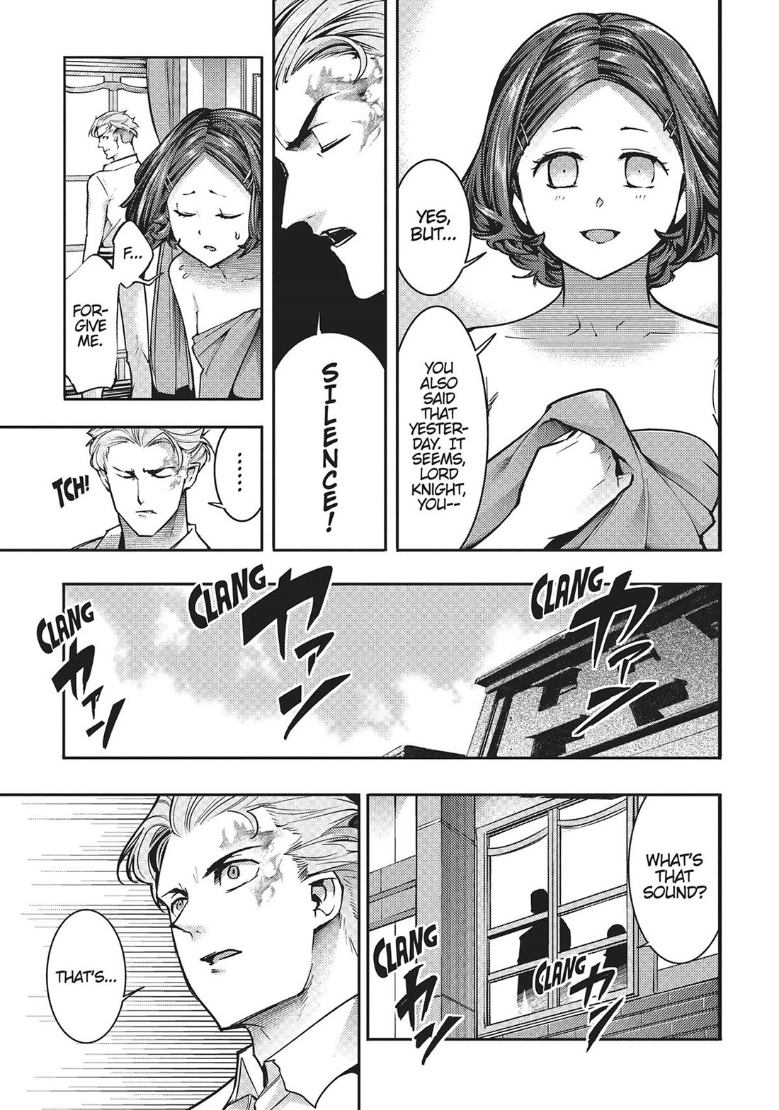 Shuumatsu no Harem: Fantasia - Chapter 62 - photo - 5