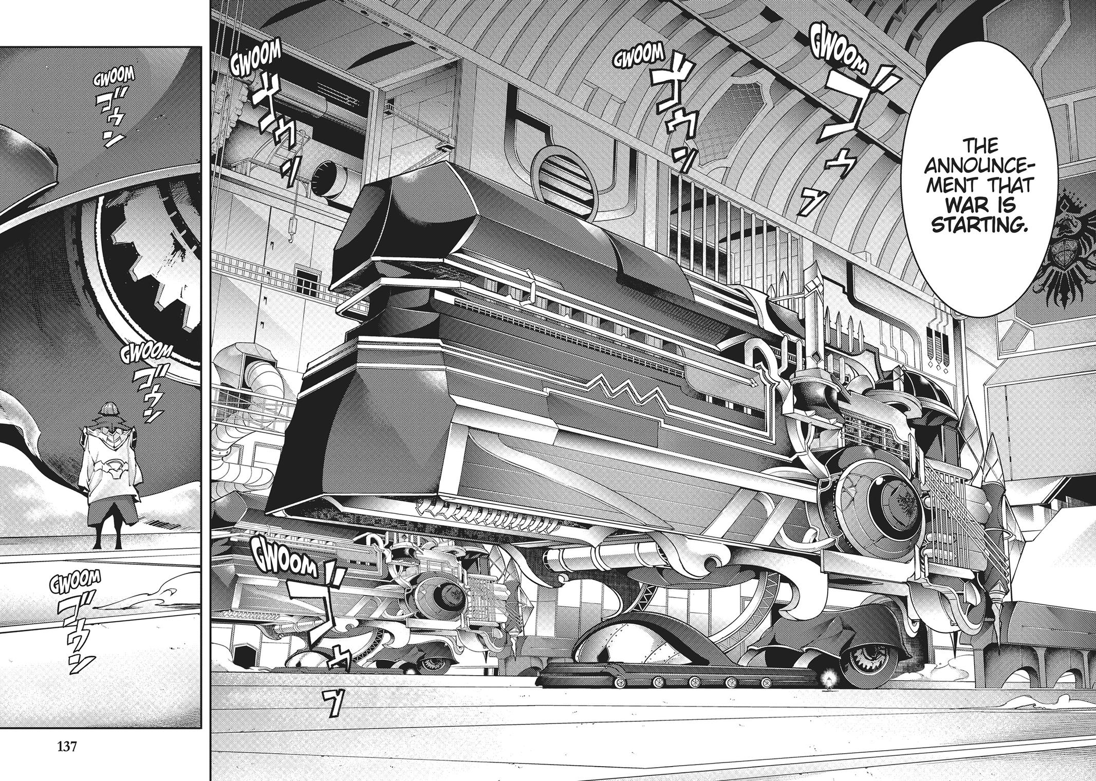 Shuumatsu no Harem: Fantasia - Chapter 62 - photo - 6