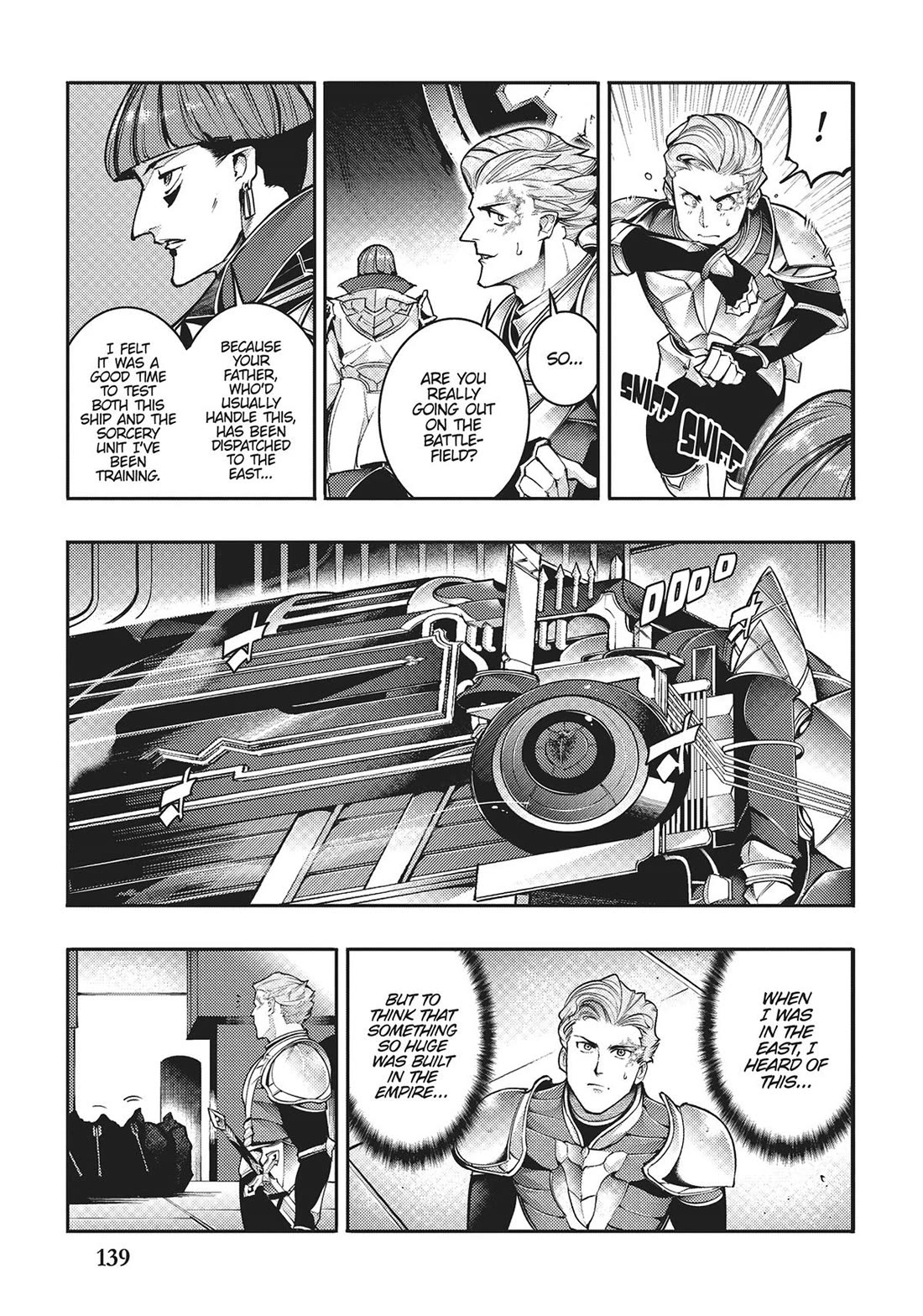 Shuumatsu no Harem: Fantasia - Chapter 62 - photo - 8