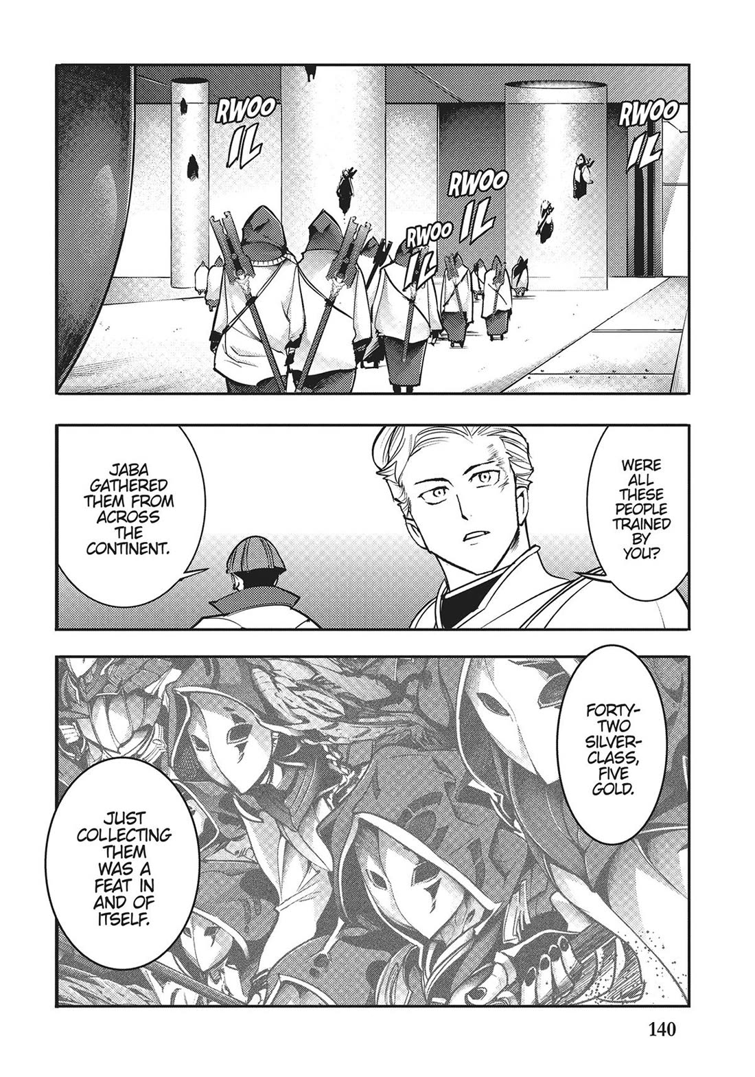 Shuumatsu no Harem: Fantasia - Chapter 62 - photo - 9