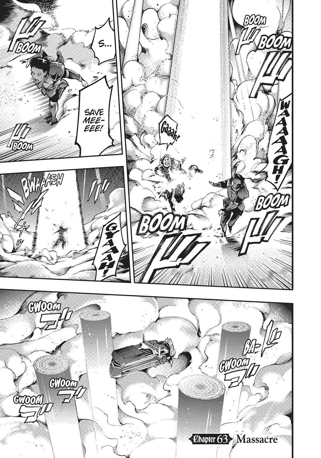 Shuumatsu no Harem: Fantasia - Chapter 63 - photo - 1