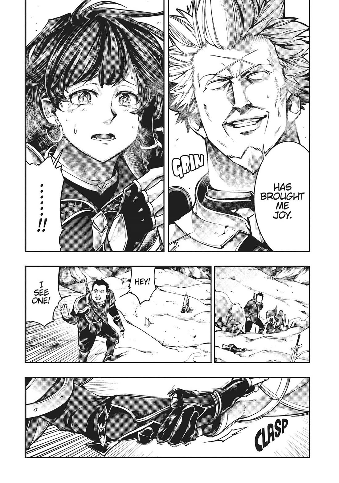 Shuumatsu no Harem: Fantasia - Chapter 63 - photo - 10