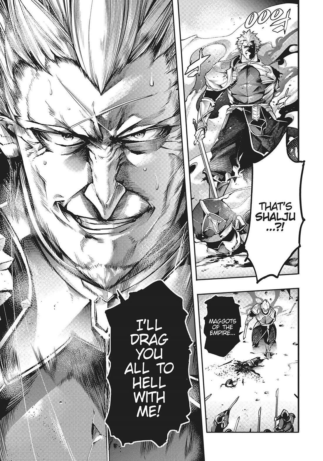 Shuumatsu no Harem: Fantasia - Chapter 63 - photo - 13