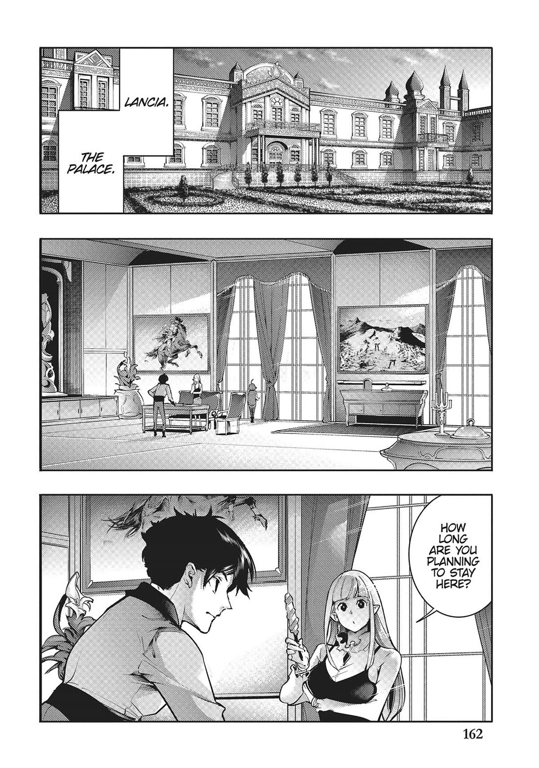 Shuumatsu no Harem: Fantasia - Chapter 63 - photo - 14