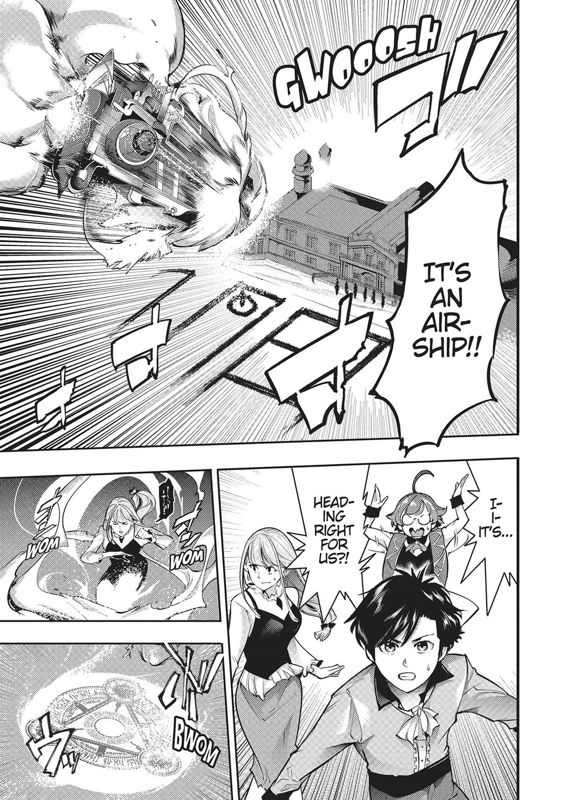 Shuumatsu no Harem: Fantasia - Chapter 63 - photo - 17