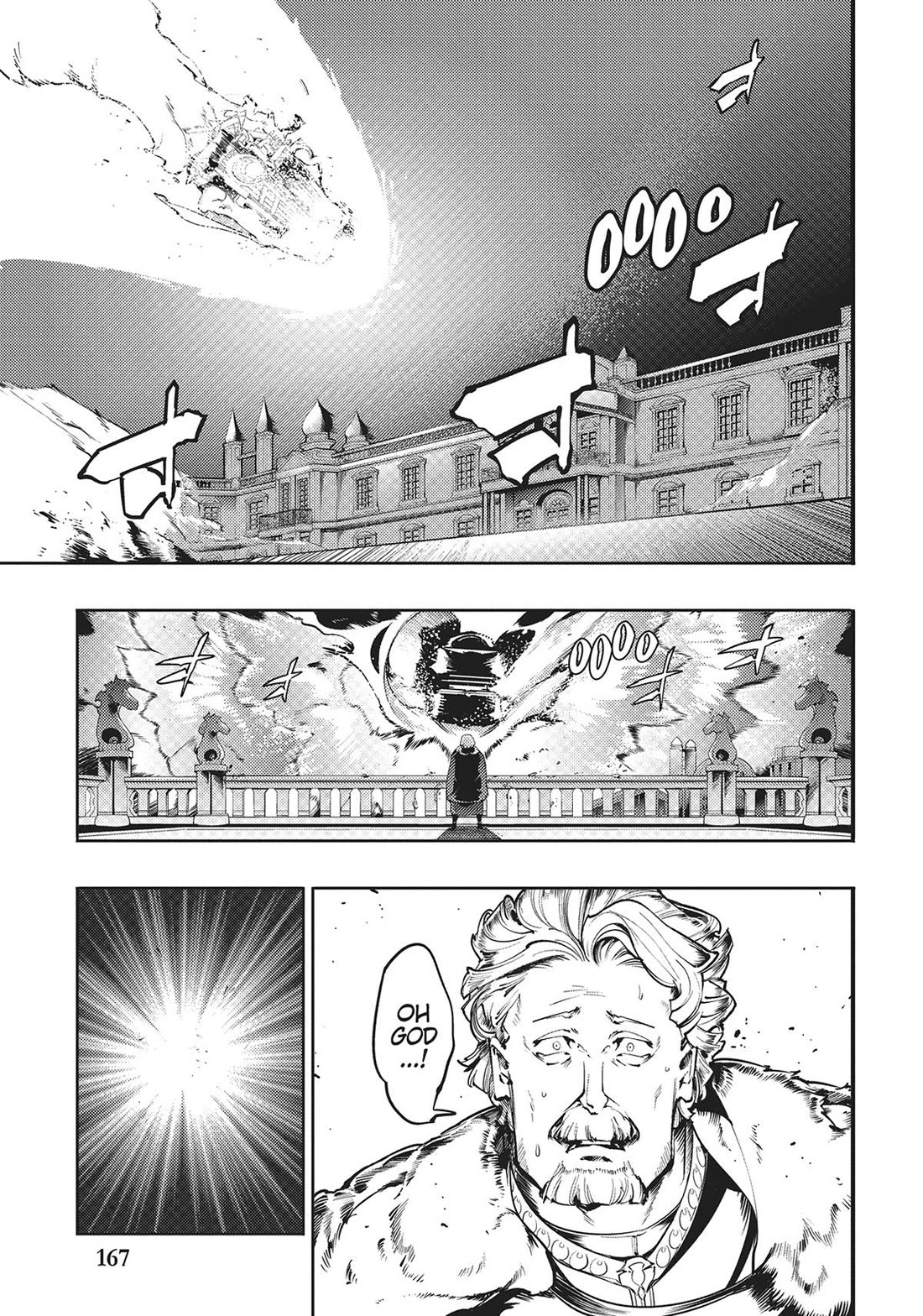 Shuumatsu no Harem: Fantasia - Chapter 63 - photo - 19