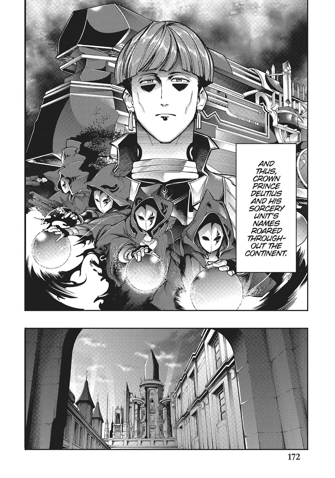 Shuumatsu no Harem: Fantasia - Chapter 63 - photo - 23