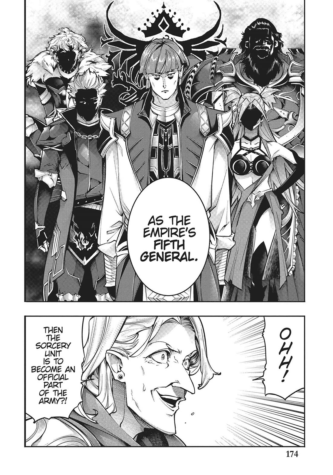 Shuumatsu no Harem: Fantasia - Chapter 63 - photo - 25