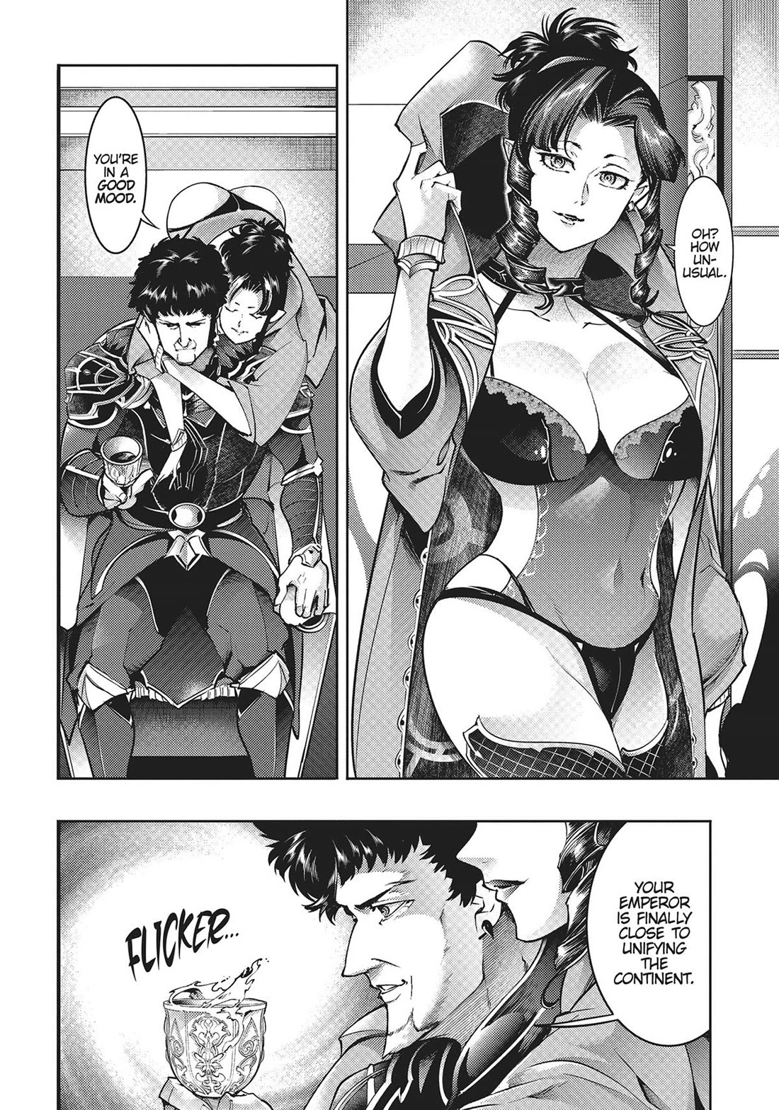 Shuumatsu no Harem: Fantasia - Chapter 63 - photo - 27