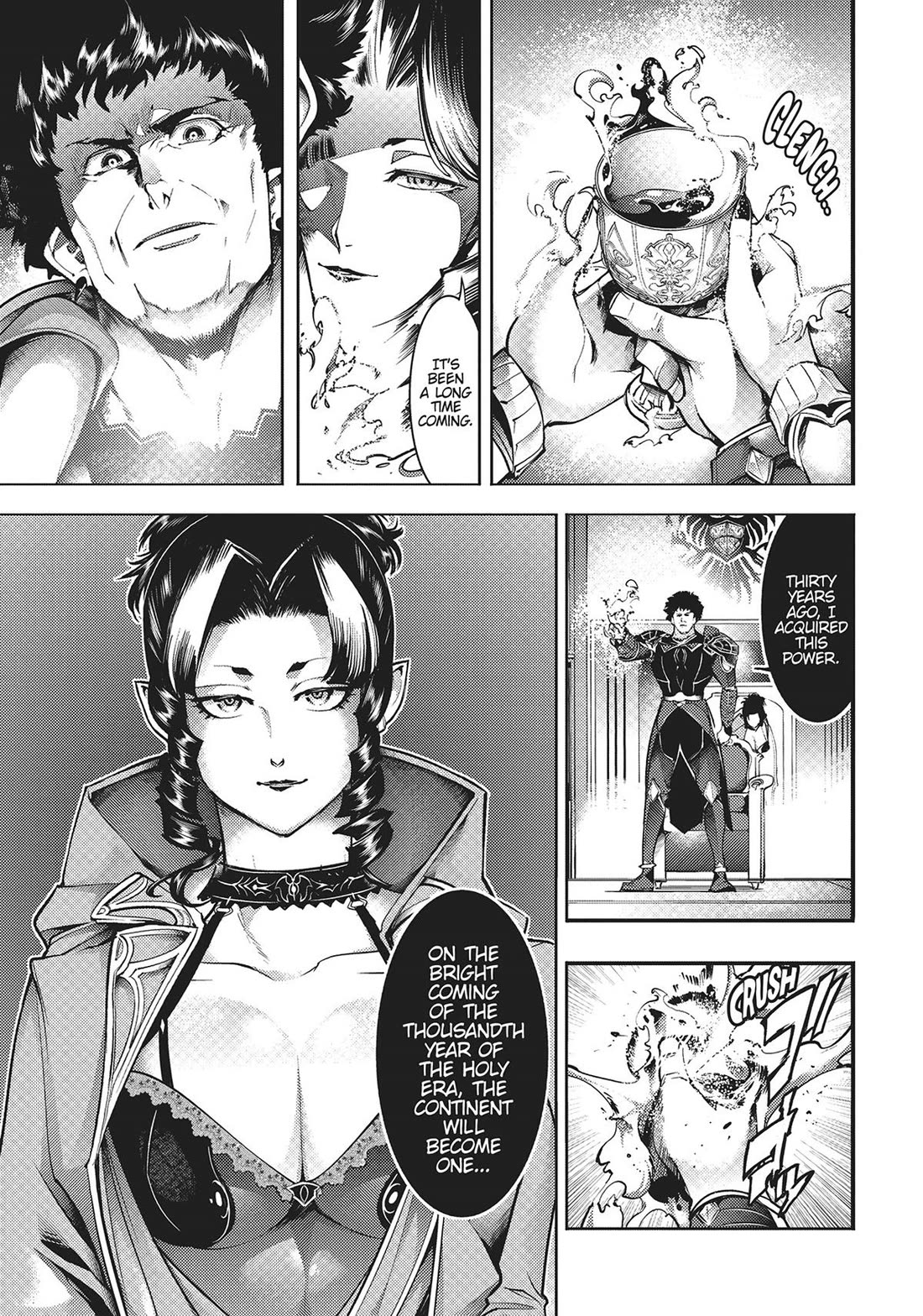 Shuumatsu no Harem: Fantasia - Chapter 63 - photo - 28