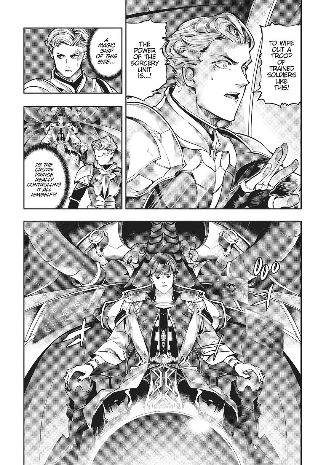 Shuumatsu no Harem: Fantasia - Chapter 63 - photo - 3