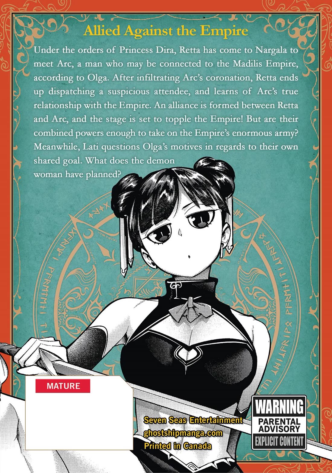 Shuumatsu no Harem: Fantasia - Chapter 63 - photo - 34