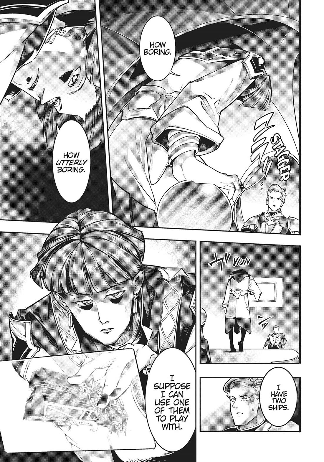Shuumatsu no Harem: Fantasia - Chapter 63 - photo - 5